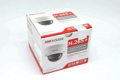 Hikvision 2MP POE IP H.265+ Network Camera DS-2CD1123G0-i H.265+ IR 40M 2.8MM