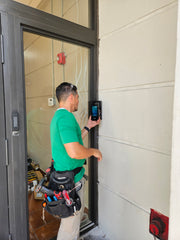 Access controI installation "these services contact before for quote"