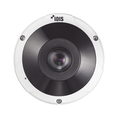 Fisheye IP 12 MP | Multiple Views | IK10 / IP67 | MicroSD Up To 256Gb | IR 10M | Real WDR | Alarm Input And Output | Dewarping | NDAA Compliance