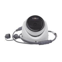 Turret TURBOHD 2 Megapixels / 24/7 Color Image / Lens 2.8 mm / METAL / White Light 20 mts / Outdoor IP67 / TVI-AHD-CVI-CVBS / dWDR