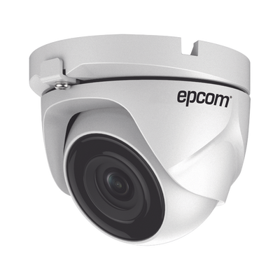 TVI Eyeball camera 1080p Outdoor IP66 / EXIR 20 m / 4 in 1 / 2.8 mm Lens / Metal Housing