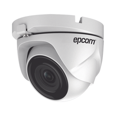 TVI Eyeball camera 1080p Outdoor IP66 / EXIR 20 m / 4 in 1 / 2.8 mm Lens / Metal Housing