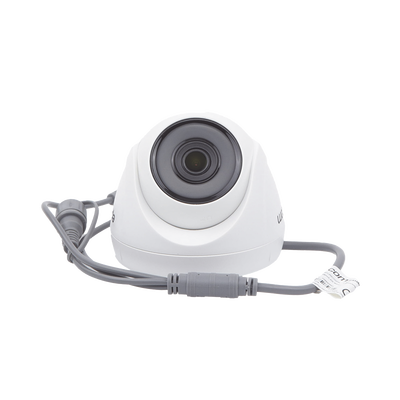 TVI Eyeball Camera 2 Megapixel / Policarbonate Housing / 2.8 mm Lens / 4 in 1 Platform / Indoor / 20 mts IR EXIR