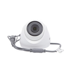 TVI Eyeball Camera 2 Megapixel / Policarbonate Housing / 2.8 mm Lens / 4 in 1 Platform / Indoor / 20 mts IR EXIR