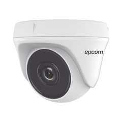 TVI Eyeball Camera 2 Megapixel / Policarbonate Housing / 2.8 mm Lens / 4 in 1 Platform / Indoor / 20 mts IR EXIR