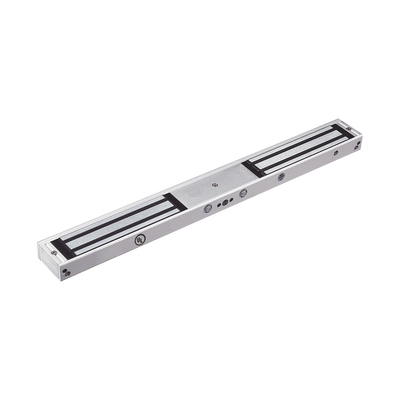 Double Magnetic Lock for Double-leaved Door Applications 1200 lbs (x 2) / LED / UL
