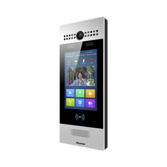 Access Control Doorphone  Facial Recognition