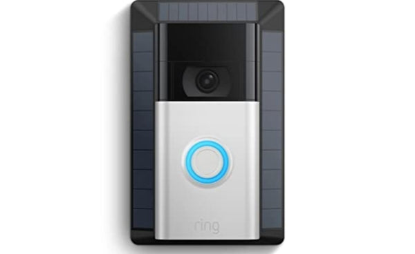 Ring video doorbell