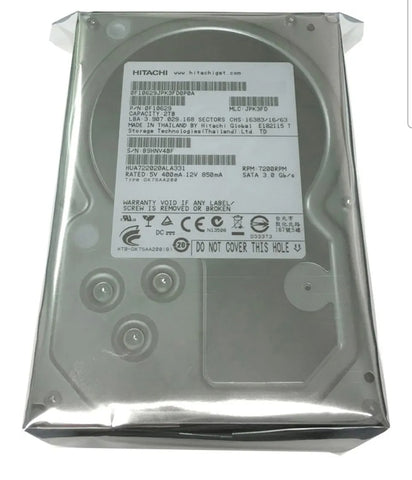 Hitachi Ultrastar A7K2000 2TB