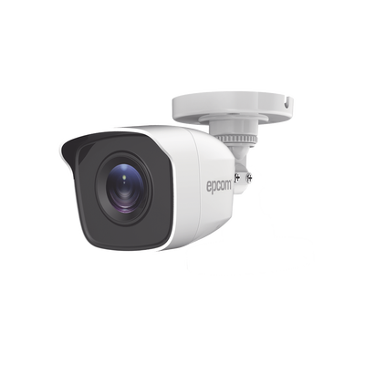 TVI Bullet camera 1080p Outdoor IP66 / EXIR 20m / 4 in 1 / 2.8 mm lens / Metal Housing