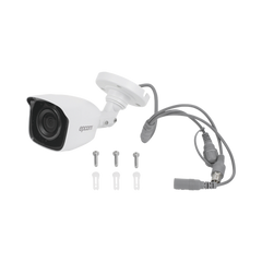 TVI Bullet camera 1080p Outdoor IP66 / EXIR 20m / 4 in 1 / 2.8 mm lens / Metal Housing