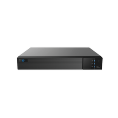 [ Face Recognition ] NVR 8MP (4K) / 32 Channels IP / 16 POE Ports / Support 4 Hard Disk / Video Output in 4K / H.265+ / Cloud Video Recording