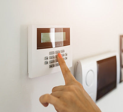 Alarm installation  "these services contact before for quote"