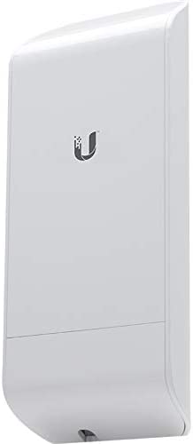 LPN Ubiquiti NanoStation locoM2 2.4GHz Indoor/Outdoor AirMax 8dBi CPE