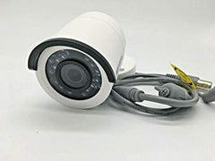 Compatible with Hikvision 1080P Bullet 4in1 DS-2CE16D0T-IRF ADH-TVI-CVI-CVBS 2.8mm 20m IR IP66