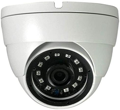 Q-See (OEM) QTH8056D 1080P AHD Analog Security Camera (WDR) 80 FT Infrared