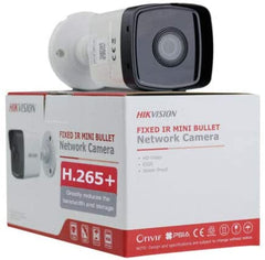 Compatible with Hikvision 2MP POE IP Bullet H265+ 103 Dgree Outdoor Network Camera WDR EXIR