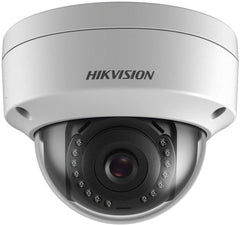 Compatible with Hikvision 2MP POE Original DS-2CD1121-I IP Camera W/Vandal Proof 102 Degree