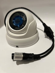 LPN Technology Vandalproof IR Dome HD Camera 20fps 5MP 2592*1944