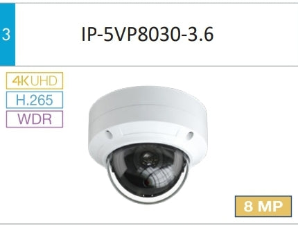 IP-5VP8030-3.6